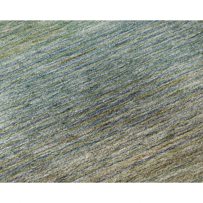 Dalyn Luxury Washable Trevi TV11 Blue 2'6" x 3'10" Rug