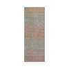 Dalyn Luxury Washable Trevi TV11 Coral 2'3" x 7'6" Runner Rug