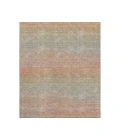 Dalyn Luxury Washable Trevi TV11 Coral 8' x 10' Rug