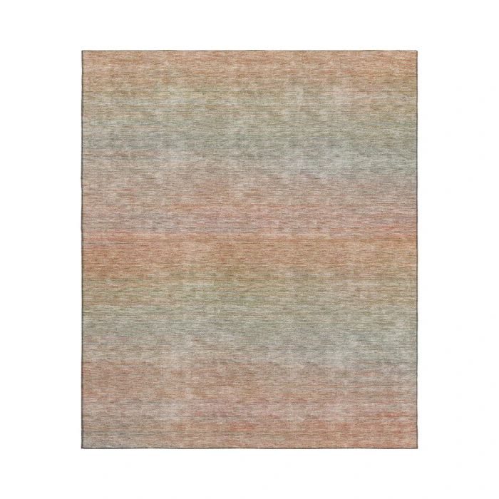 Dalyn Luxury Washable Trevi TV11 Coral 10' x 14' Rug
