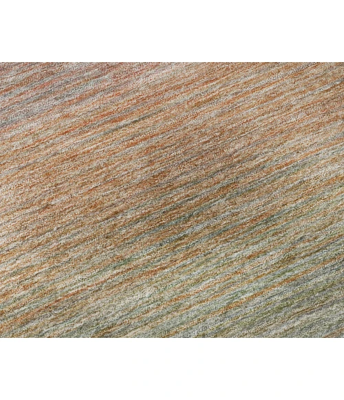 Dalyn Luxury Washable Trevi TV11 Coral 8' x 10' Rug