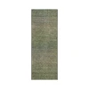 Dalyn Luxury Washable Trevi TV11 Fern 2'3" x 7'6" Runner Rug