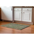 Dalyn Luxury Washable Trevi TV11 Fern 1'8" x 2'6" Rug