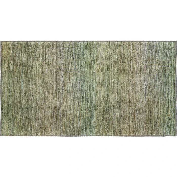 Dalyn Luxury Washable Trevi TV11 Fern 1'8" x 2'6" Rug