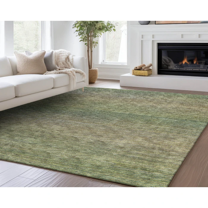 Dalyn Luxury Washable Trevi TV11 Fern 2'6" x 3'10" Rug