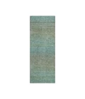 Dalyn Luxury Washable Trevi TV11 Teal 2'3" x 7'6" Runner Rug