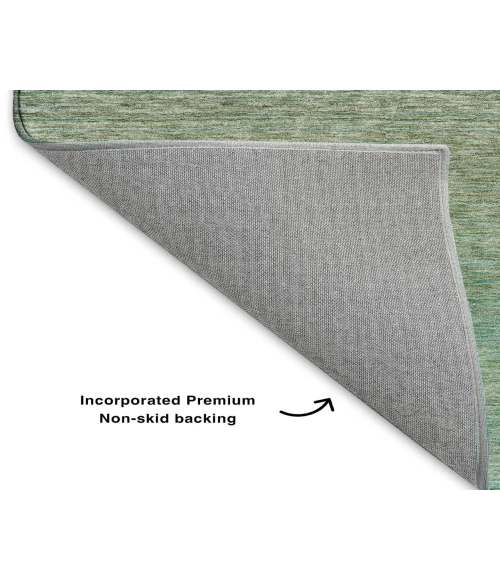 Dalyn Luxury Washable Trevi TV11 Teal 2'6" x 3'10" Rug