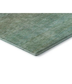 Dalyn Luxury Washable Trevi TV11 Teal 3' x 5' Rug