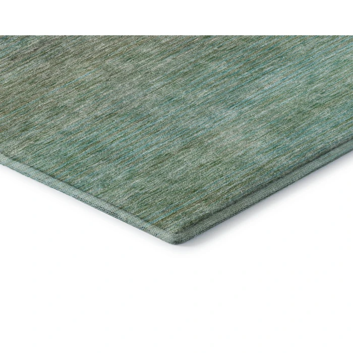 Dalyn Luxury Washable Trevi TV11 Teal 10' x 14' Rug