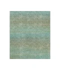 Dalyn Luxury Washable Trevi TV11 Teal 2'6" x 3'10" Rug
