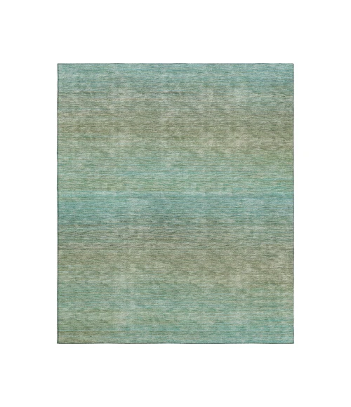 Dalyn Luxury Washable Trevi TV11 Teal 2'6" x 3'10" Rug
