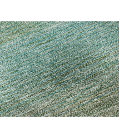 Dalyn Luxury Washable Trevi TV11 Teal 2'6" x 3'10" Rug