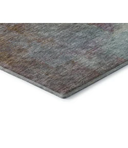 Dalyn Luxury Washable Trevi TV12 Mocha 3' x 5' Rug