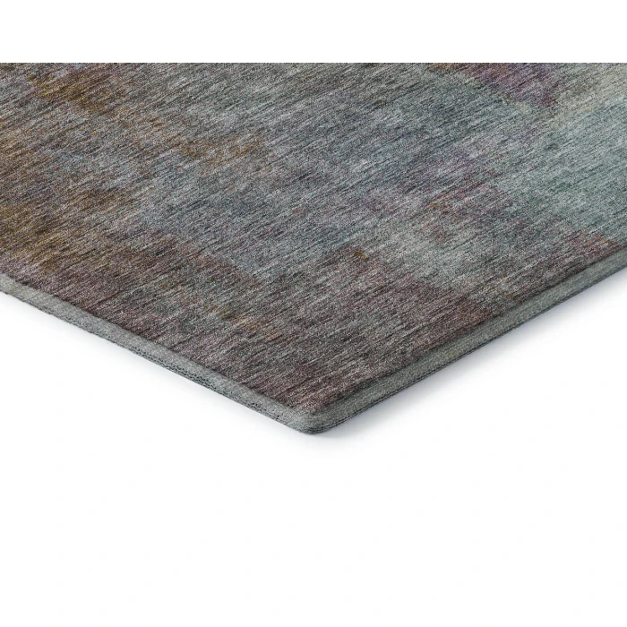 Dalyn Luxury Washable Trevi TV12 Mocha 5' x 7'6" Rug