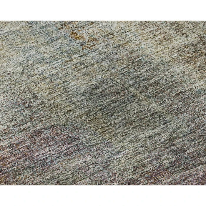 Dalyn Luxury Washable Trevi TV12 Mocha 5' x 7'6" Rug