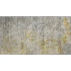 Dalyn Luxury Washable Trevi TV13 Gray 1'8" x 2'6" Rug