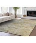 Dalyn Luxury Washable Trevi TV13 Gray 3' x 5' Rug
