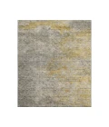 Dalyn Luxury Washable Trevi TV13 Gray 3' x 5' Rug