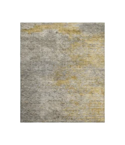Dalyn Luxury Washable Trevi TV13 Gray 3' x 5' Rug