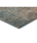 Dalyn Luxury Washable Trevi TV13 Teal 3' x 5' Rug