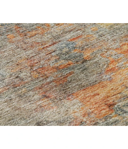 Dalyn Luxury Washable Trevi TV13 Teal 3' x 5' Rug