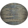Dalyn Luxury Washable Trevi TV14 Coffee 8' x 8' Round Rug