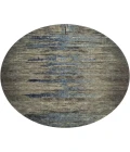 Dalyn Luxury Washable Trevi TV14 Coffee 8' x 8' Round Rug