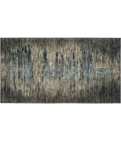 Dalyn Luxury Washable Trevi TV14 Coffee 1'8" x 2'6" Rug