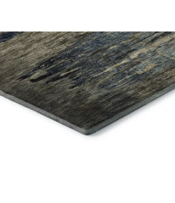 Dalyn Luxury Washable Trevi TV14 Coffee 3' x 5' Rug