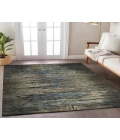 Dalyn Luxury Washable Trevi TV14 Coffee 2'6" x 3'10" Rug