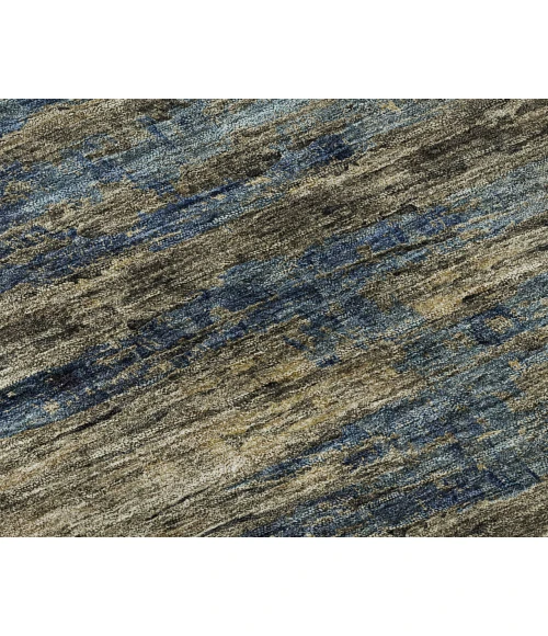 Dalyn Luxury Washable Trevi TV14 Coffee 2'6" x 3'10" Rug