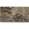 Dalyn Luxury Washable Trevi TV15 Mocha 1'8" x 2'6" Rug