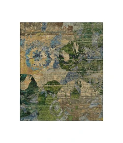 Dalyn Luxury Washable Trevi TV15 Taupe 3' x 5' Rug