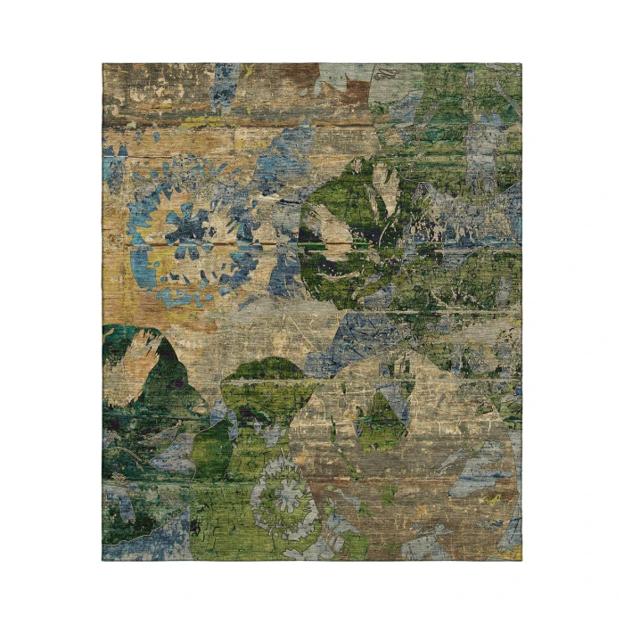Dalyn Luxury Washable Trevi TV15 Taupe 10' x 14' Rug