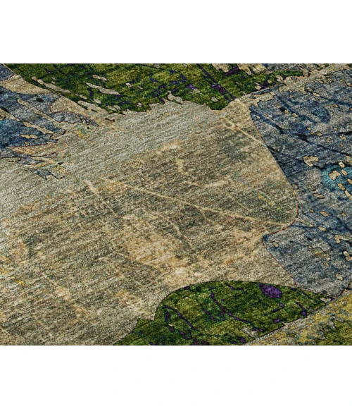 Dalyn Luxury Washable Trevi TV15 Taupe 3' x 5' Rug