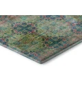 Dalyn Luxury Washable Trevi TV16 Green 3' x 5' Rug