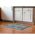 Dalyn Luxury Washable Trevi TV16 Purple 1'8" x 2'6" Rug