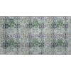 Dalyn Luxury Washable Trevi TV16 Purple 1'8" x 2'6" Rug