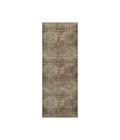 Dalyn Luxury Washable Trevi TV16 Taupe 2'3" x 7'6" Runner Rug