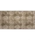 Dalyn Luxury Washable Trevi TV16 Taupe 1'8" x 2'6" Rug