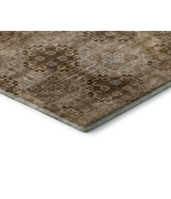 Dalyn Luxury Washable Trevi TV16 Taupe 3' x 5' Rug