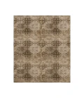 Dalyn Luxury Washable Trevi TV16 Taupe 3' x 5' Rug