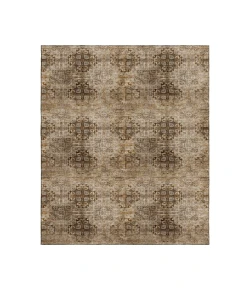 Dalyn Luxury Washable Trevi TV16 Taupe 3' x 5' Rug