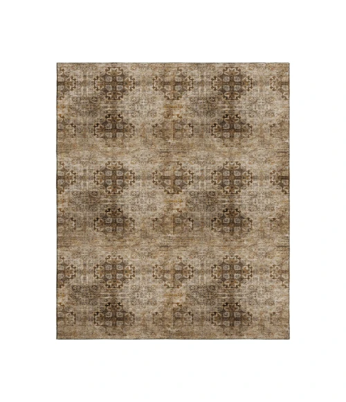 Dalyn Luxury Washable Trevi TV16 Taupe 3' x 5' Rug
