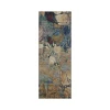 Dalyn Luxury Washable Trevi TV17 Beige 2'3" x 7'6" Runner Rug