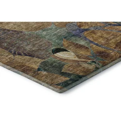 Dalyn Luxury Washable Trevi TV17 Beige 5' x 7'6" Rug