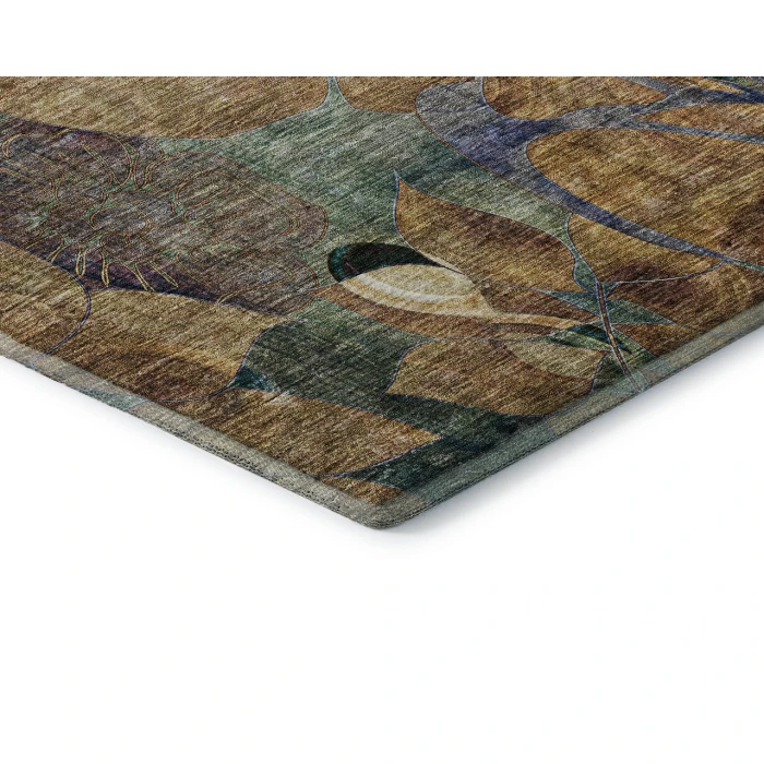 Dalyn Luxury Washable Trevi TV17 Beige 10' x 14' Rug