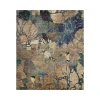 Dalyn Luxury Washable Trevi TV17 Beige 3' x 5' Rug