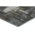 Dalyn Luxury Washable Trevi TV18 Gray 3' x 5' Rug