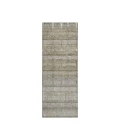 Dalyn Luxury Washable Trevi TV19 Taupe 2'3" x 7'6" Runner Rug